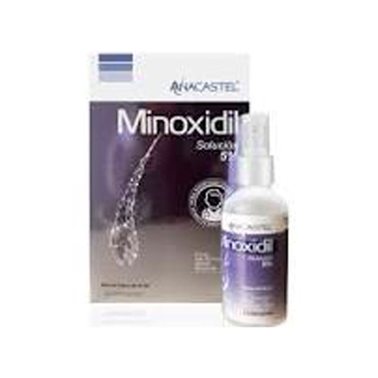ANACASTEL MINOXIDIL 5  60ML