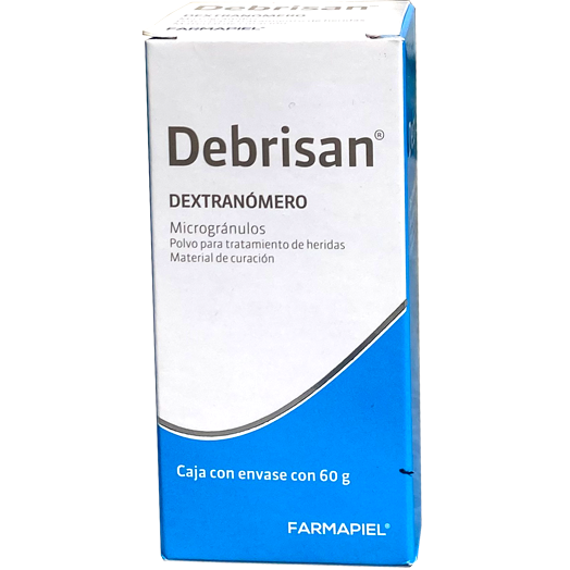 DEBRISAN 100G PVO 60G