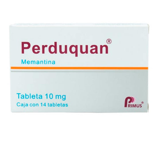 PERDUQUAN 10 MG TAB C 14