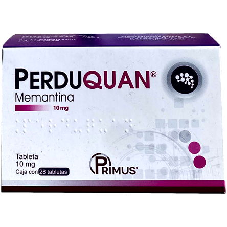 PERDUQUAN 10 MG TAB C 28 2X1