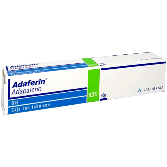 ADAFERIN GEL 0 3 TB 45 GR