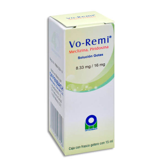 VO REMI  GOT 16 8 33MG 1 ML