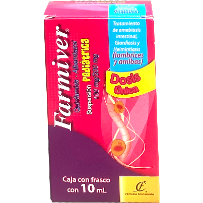 FARMIVER  10ML GTAS