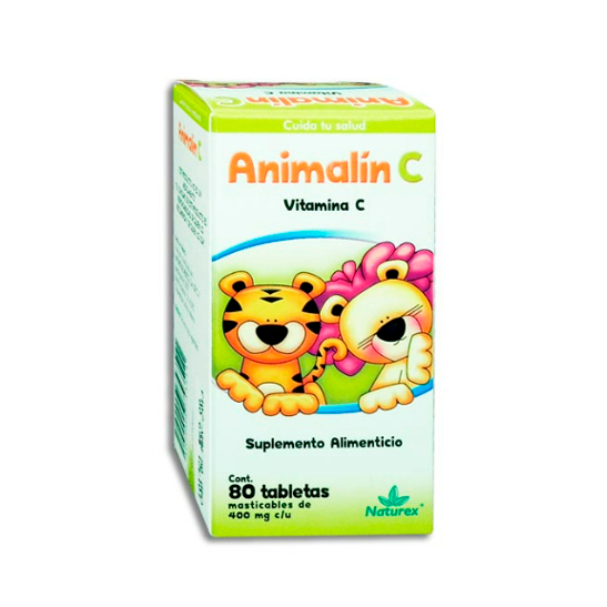 ANIMALIN C TAB 480MG  C80