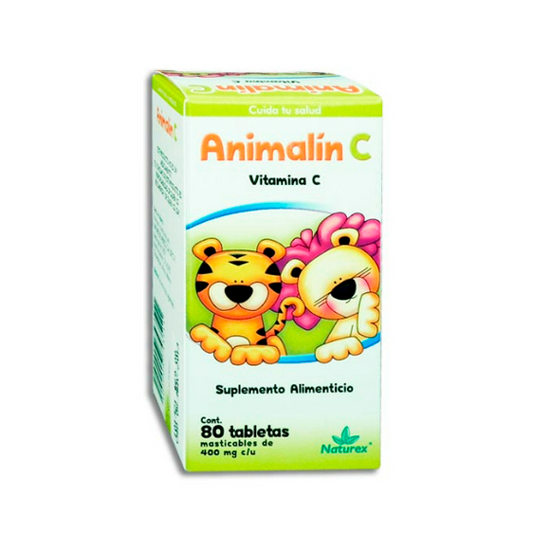 ANIMALIN C TAB 480MG  C80