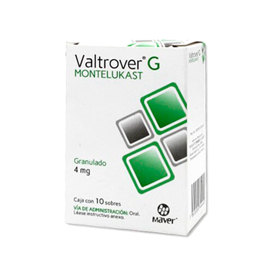 VALTROVER G C 10 SOB 4 MG