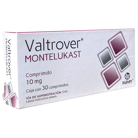 VALTROVER 10MG 30 TAB