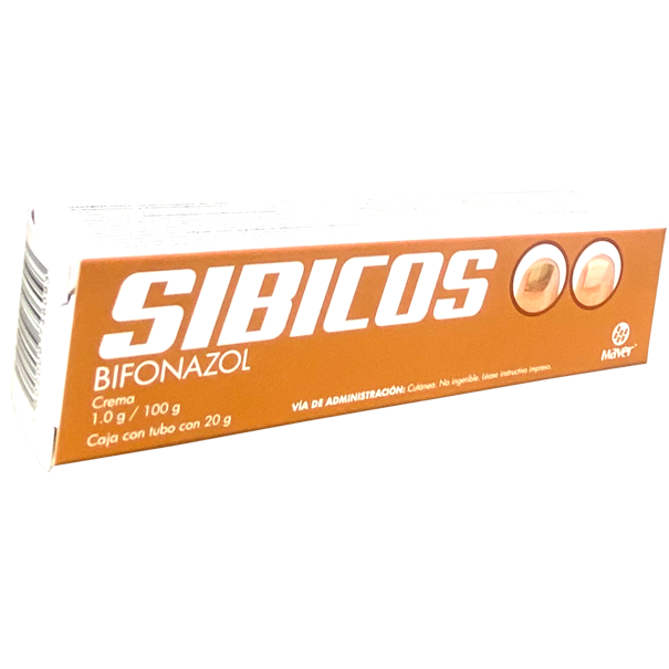 BIFONAZOL SIBICOS CRA 20 G