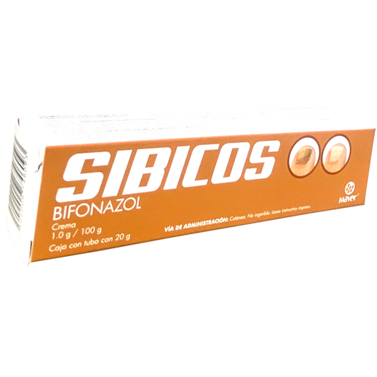 BIFONAZOL SIBICOS CRA 20 G