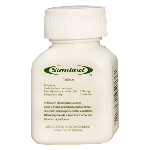 SIMILAXOL 78 CPR 50