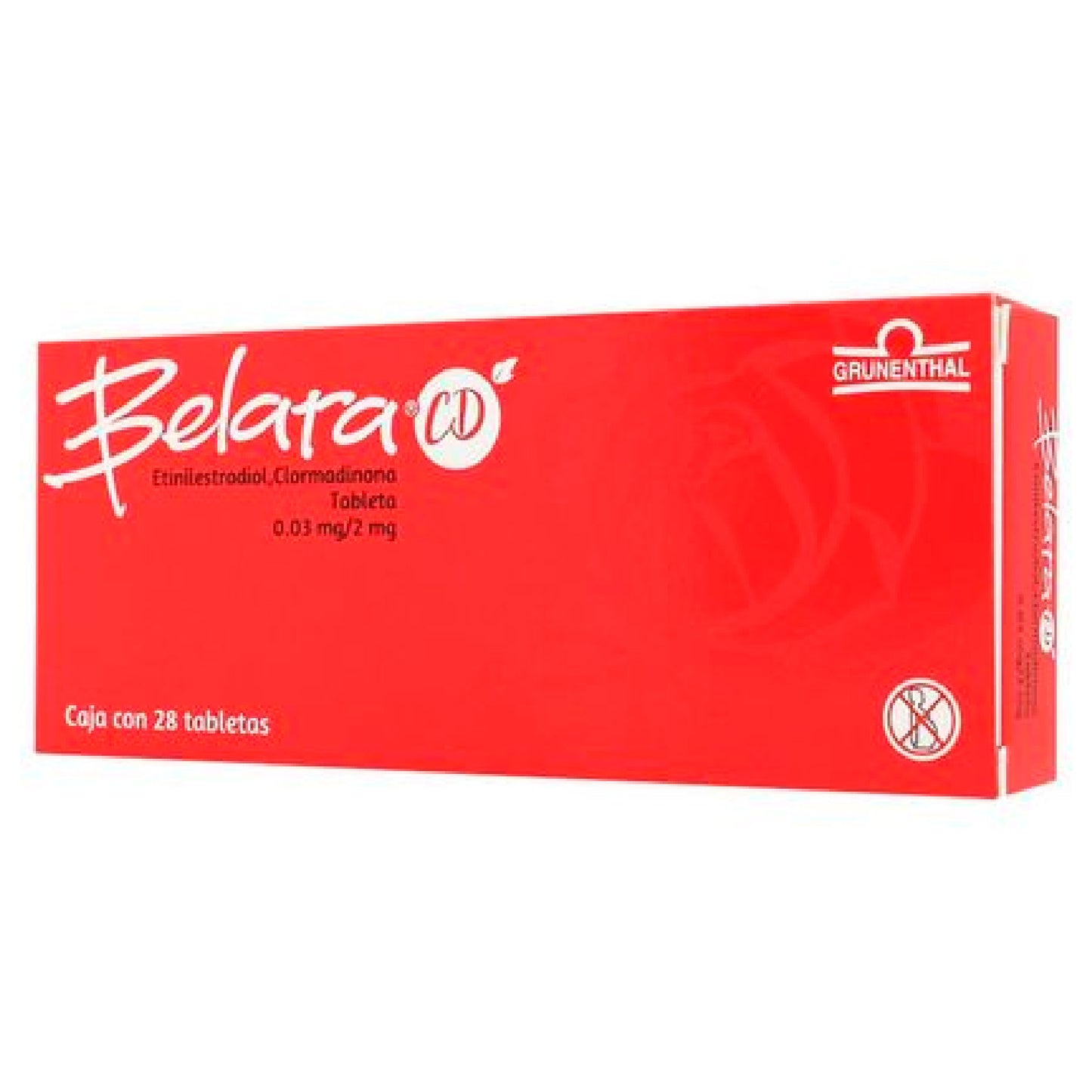 BELARA CD 0 03 2MG TAB