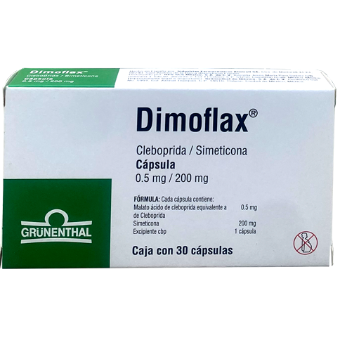 DIMOFLAX 0 5 200 MG CAPS 30
