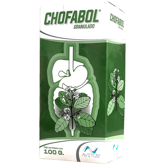 CHOFABOL GRANULADO 100GR