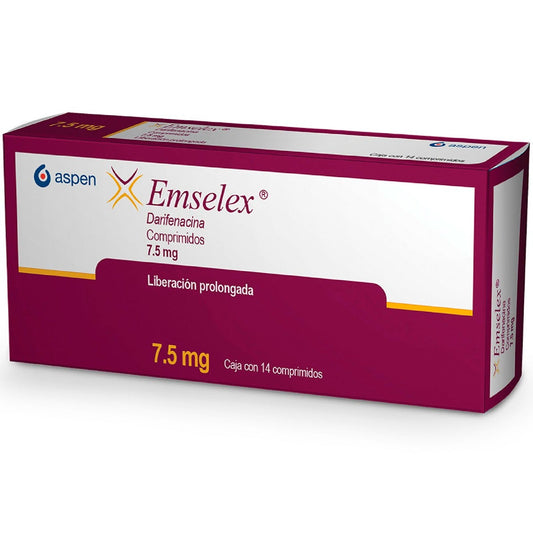EMSELEX 7 5 MG CPR 14