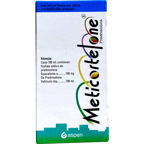 METICORTELONE INF 1MGM SOL120