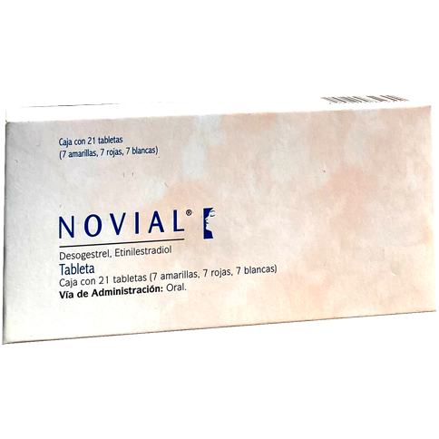 NOVIAL GRAG 21