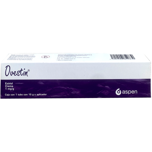 OVESTIN 1 MG CRA 15 G