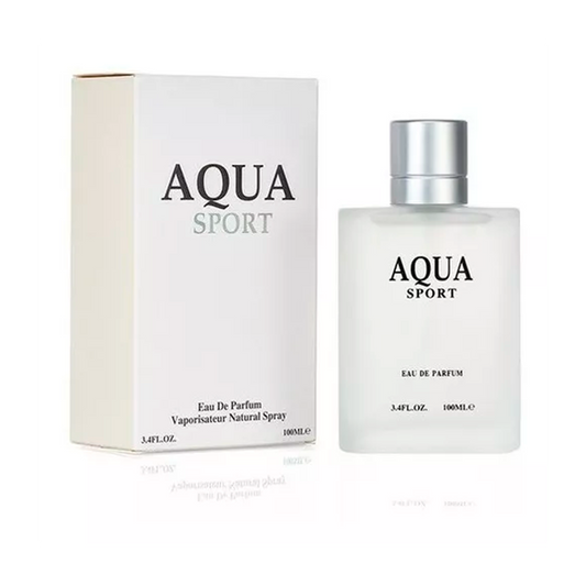 AQUA V COLN 100ML SPORT