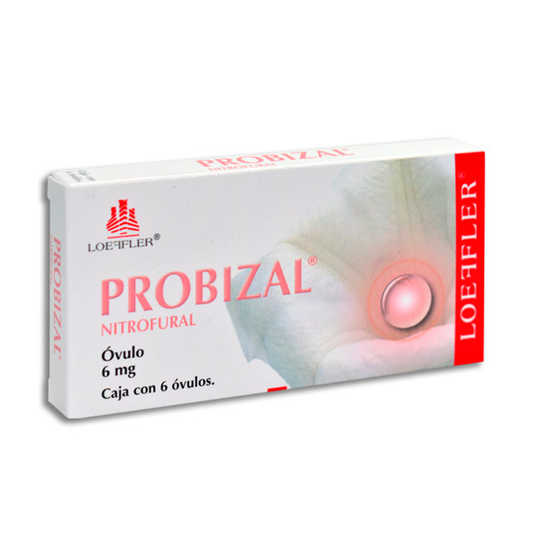 PROBIZAL    OVU  6 MG C 6