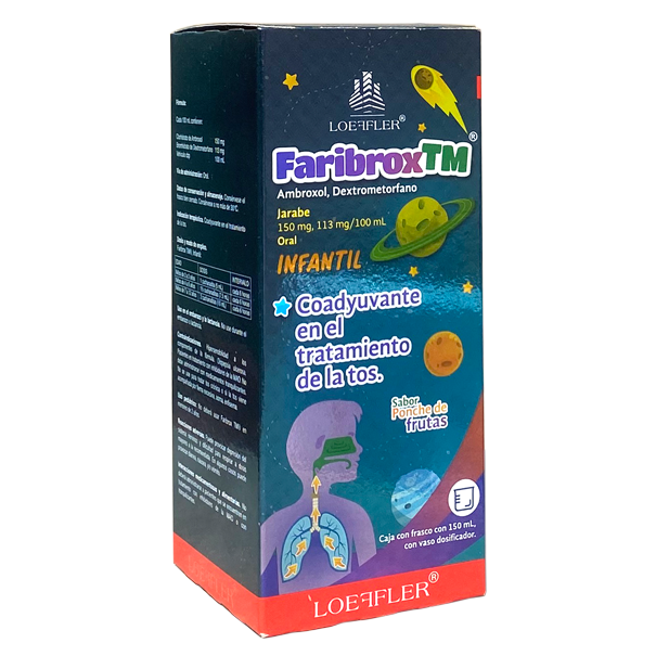 FARIBROX TM INF 150ML