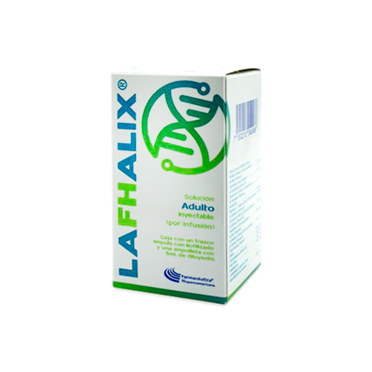 LAFHALIX AD IV Multivitaminico INFUSION 5ML