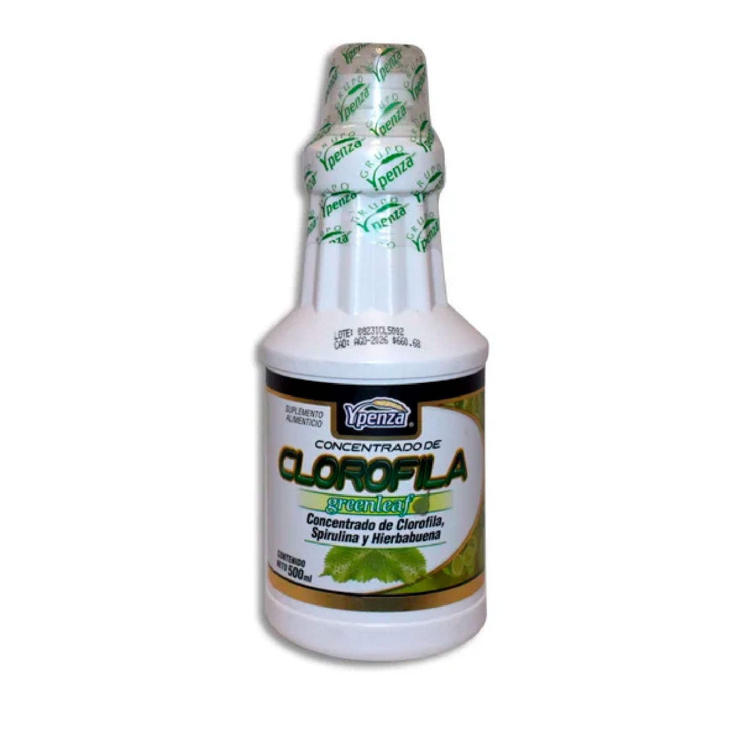 CLOROFILA CONCENTRADOR GREEN LEAF 500ML
