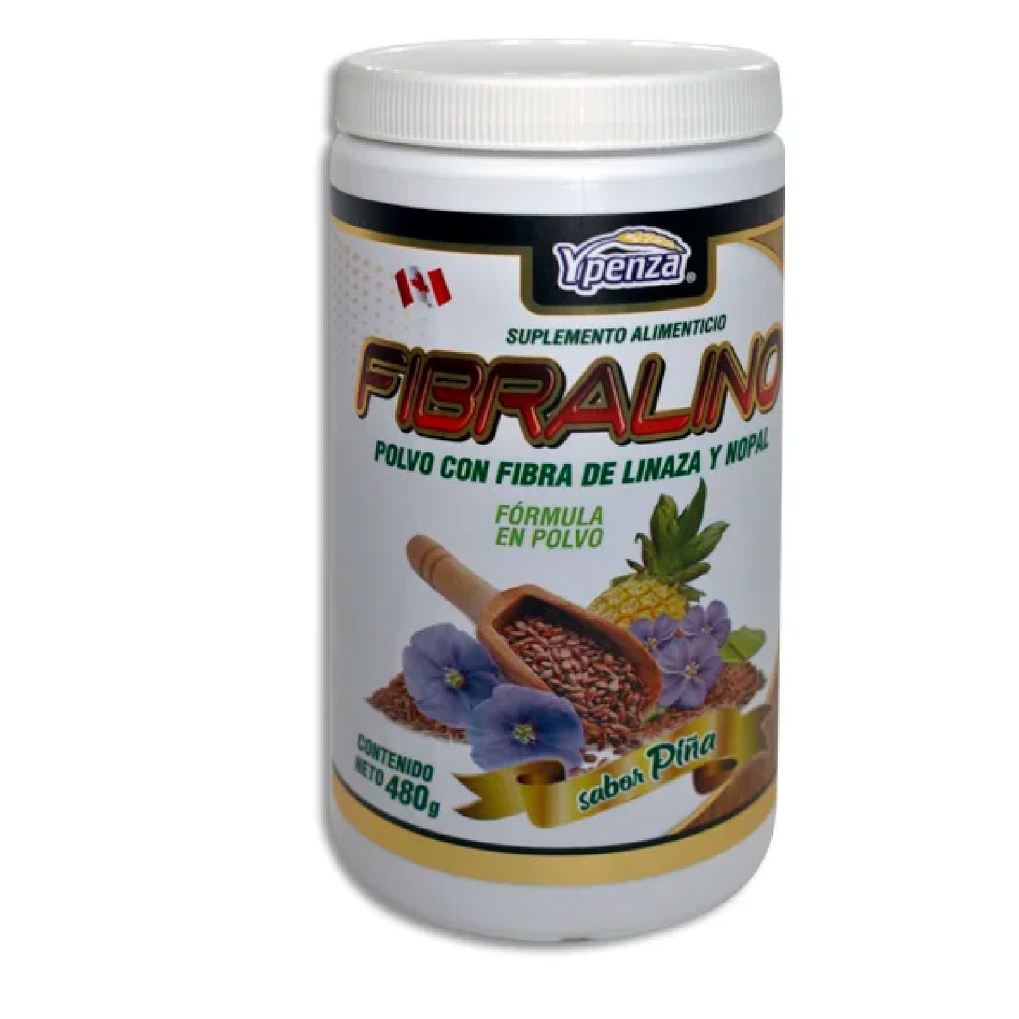 FIBRA FIBRALINO SB PINA 480G