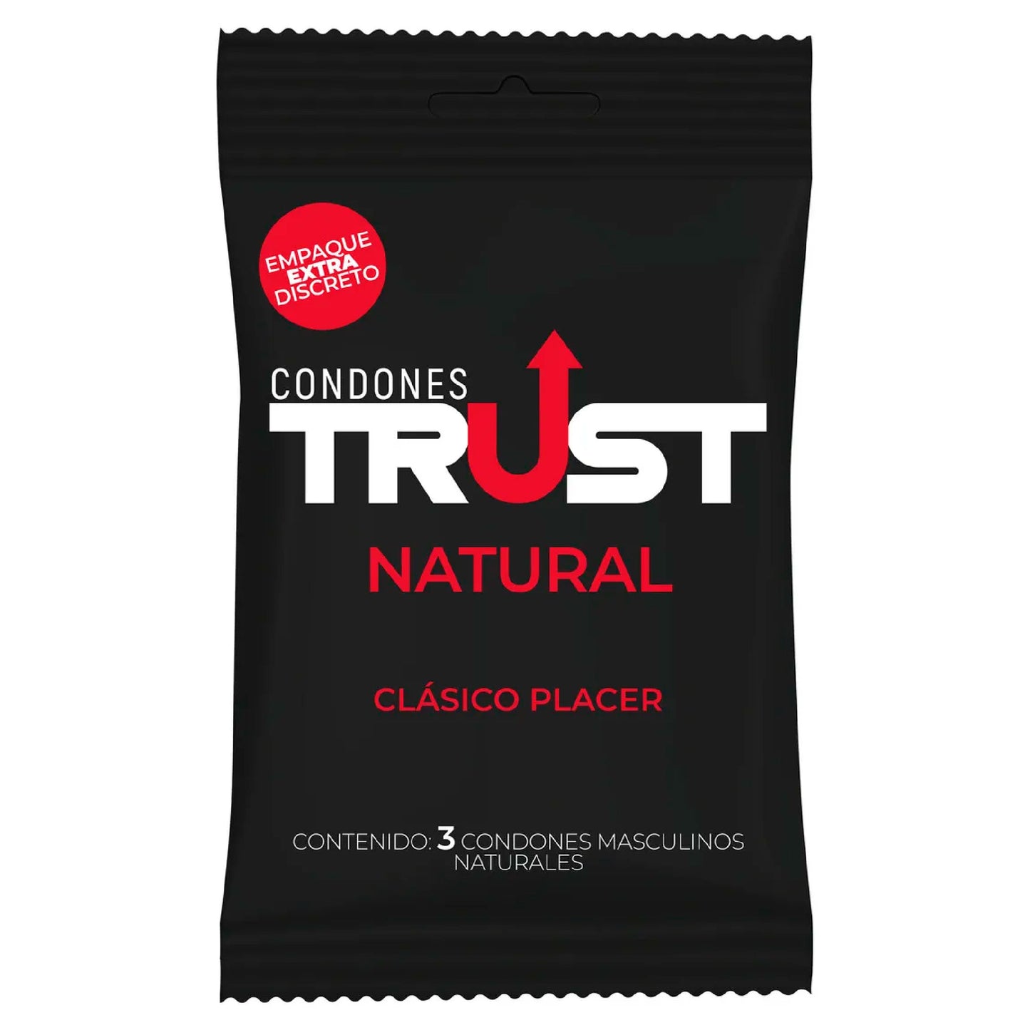 TRUST NATURAL FLOWPACK C 3