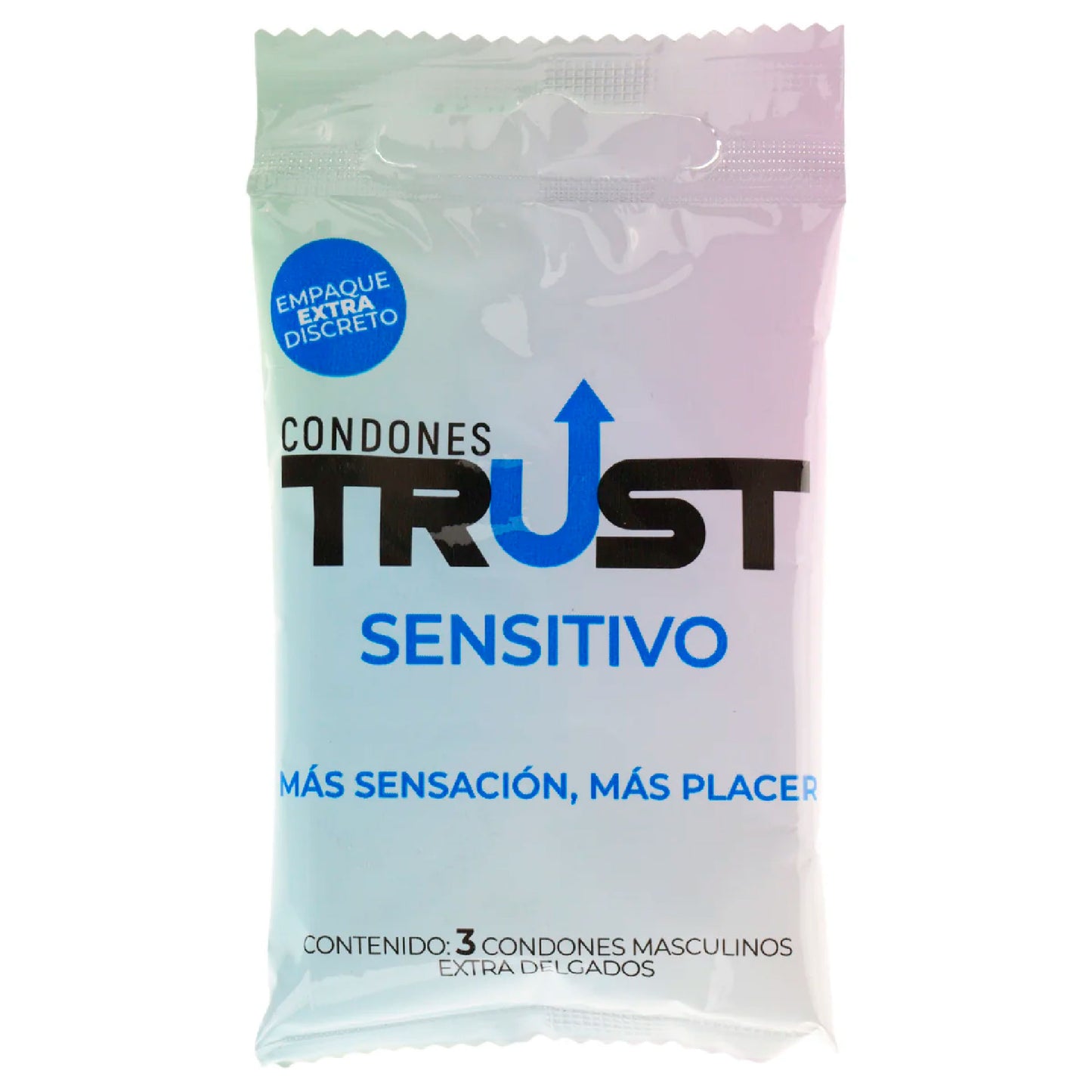 TRUST SENSITIVO FLOWPACK C 3
