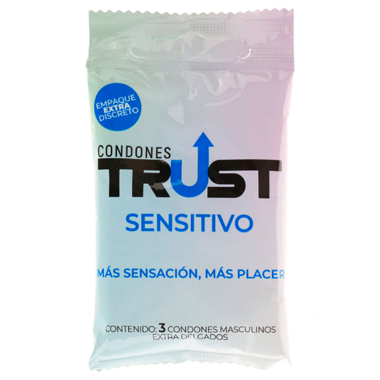 TRUST SENSITIVO FLOWPACK C 3