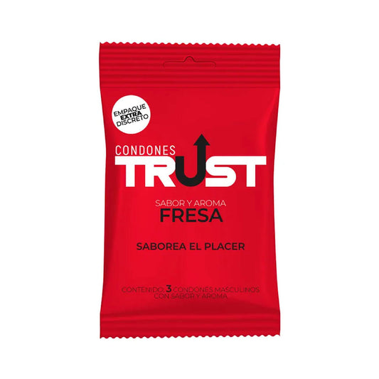 TRUST FRESA FLOWPACK C 3