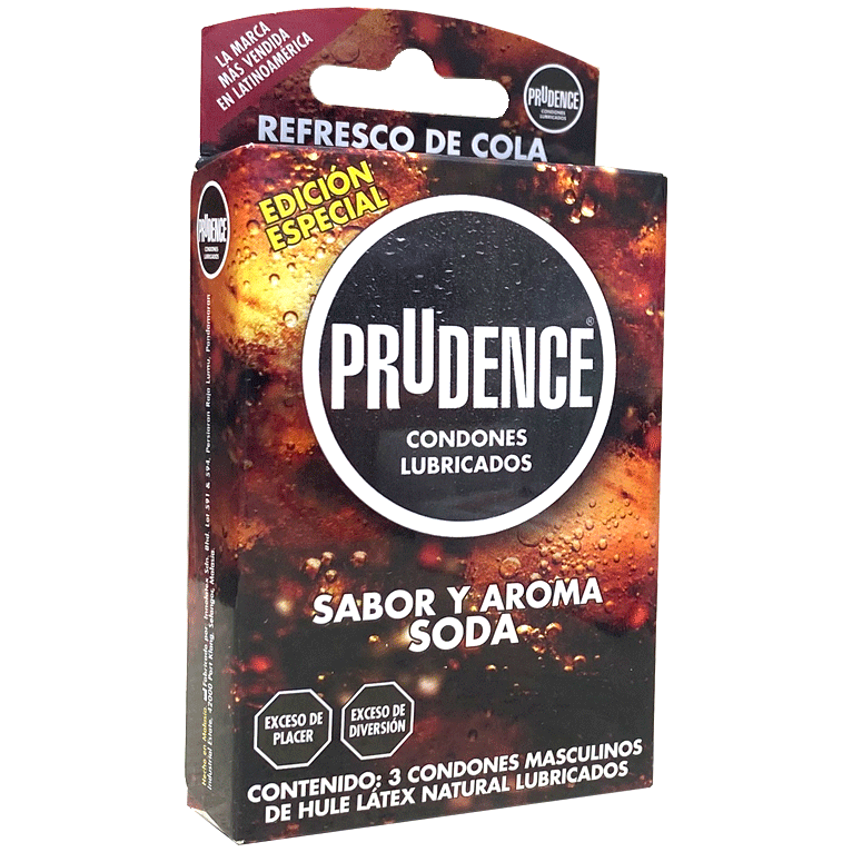 PRESERV PRUDENCE SBOR SODA C3