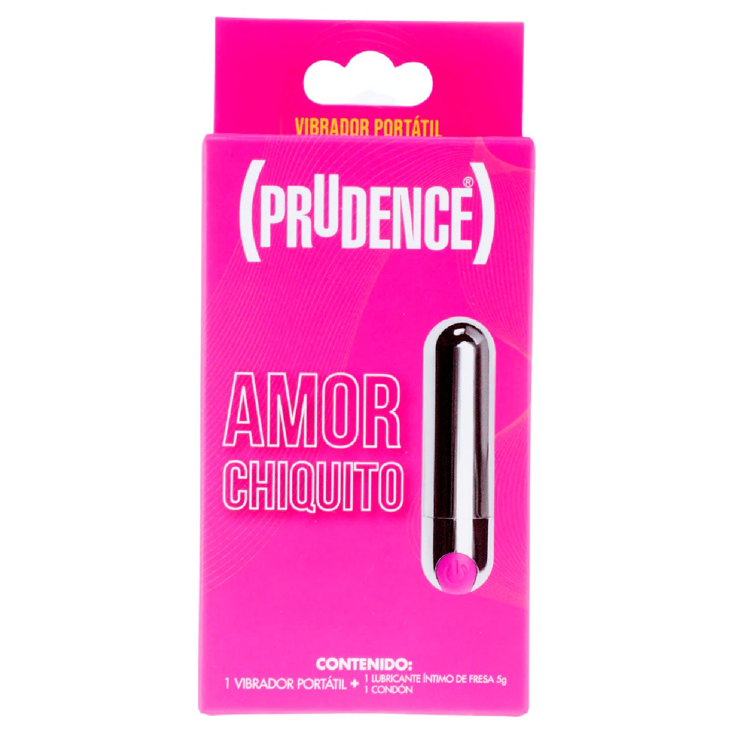 PRUDENCE AMOR CHIQ VIBRADOR C1