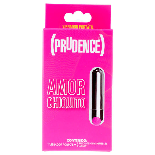 PRUDENCE AMOR CHIQ VIBRADOR C1