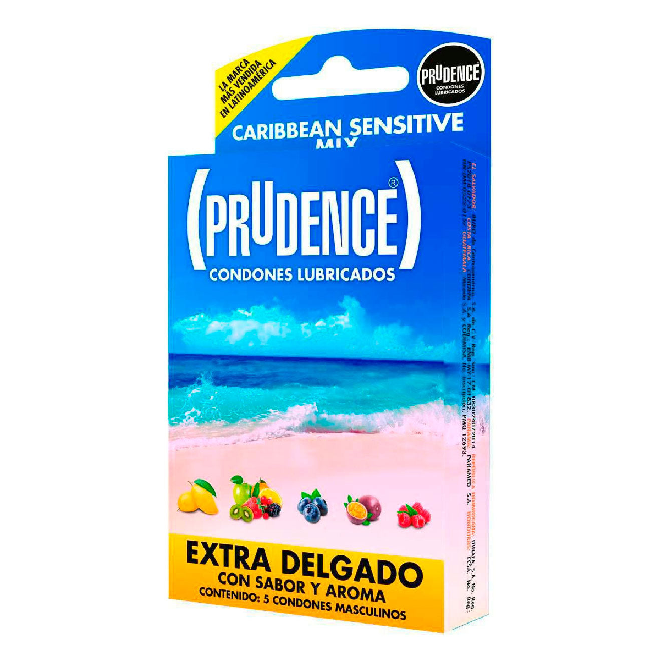 PRES PRUDENCE CARIBBEAN SENSIT