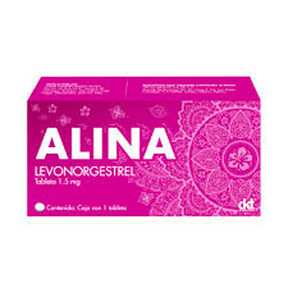 PRUDENCE ALINA LEVONO 1 5MG 1TAB