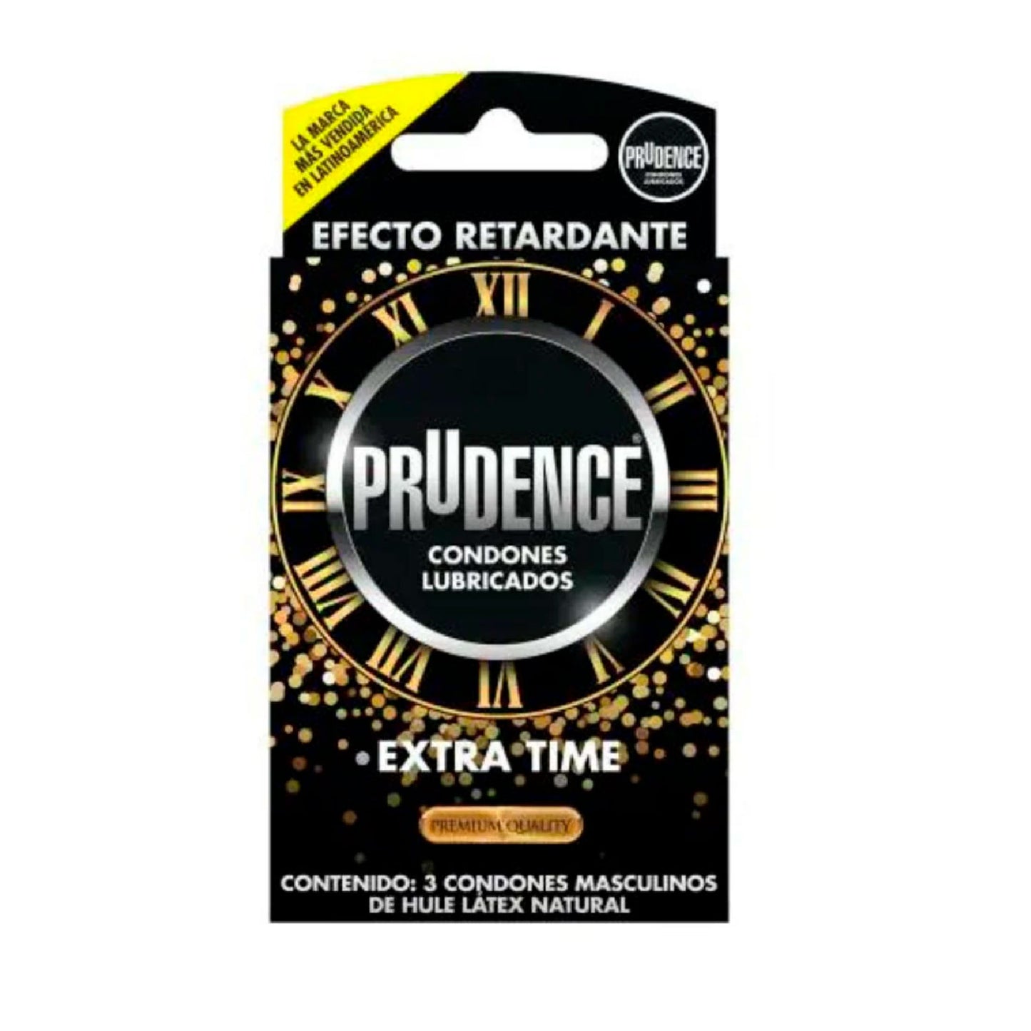PRUDENCE PRESERV EXTRA TIME C3