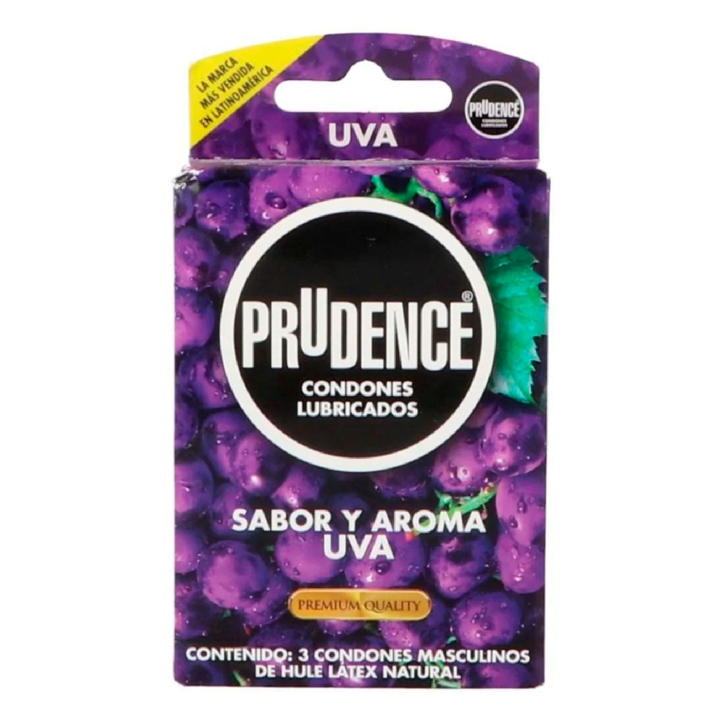 PRESERV PRUDENCE SBOR UVA C3