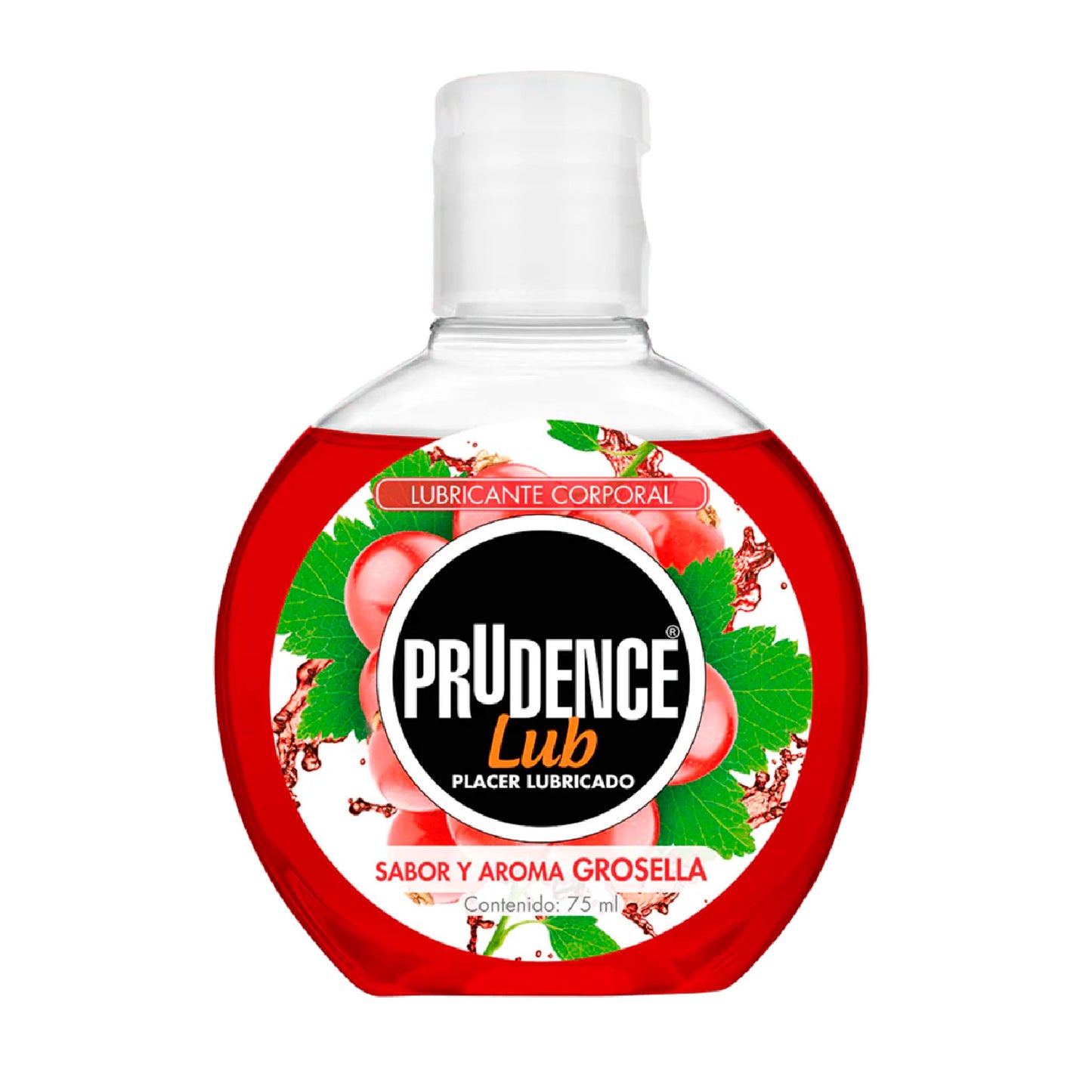 PRUDENCE LUB GROSELLA 75ML
