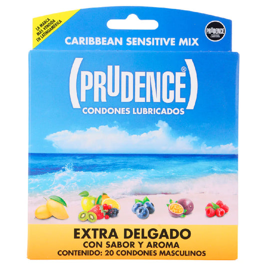 PRESERV PRUDENCE CARIBBE MIX C 20