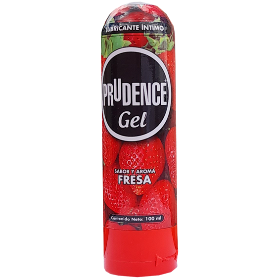 PRUDENCE GEL FRESA 100ML