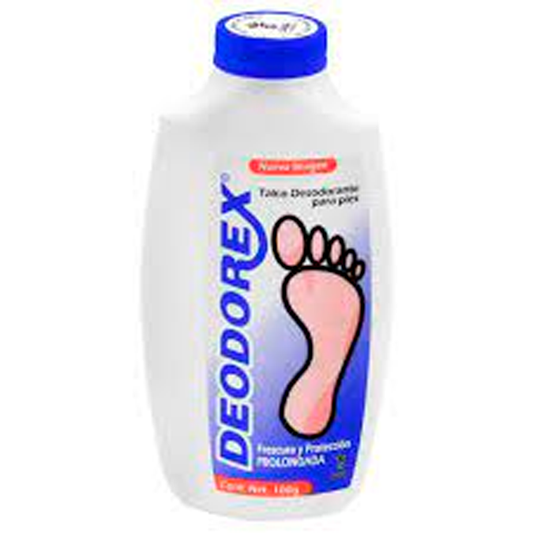 TCO DEODOREX 100 G