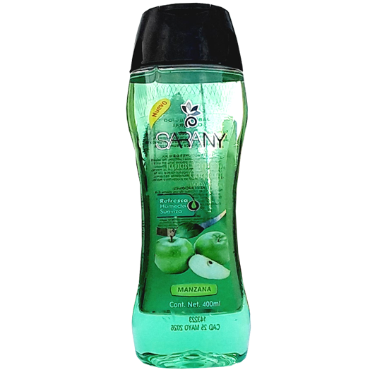 JBN LIQ CORP SARA NY MANZANA 400ML
