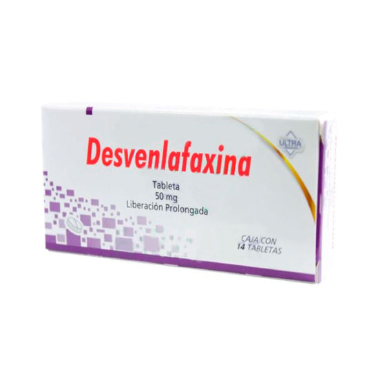 DESVENLAFAXINA ULTRA 5 GE