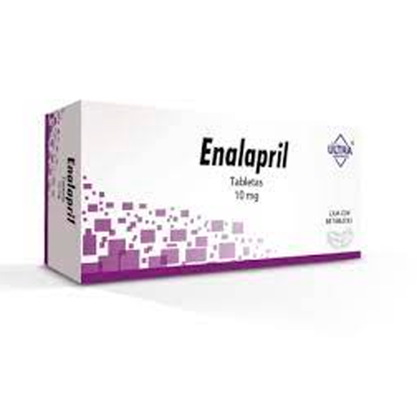 ENALAPRIL 10 MG TAB30 ULTRA