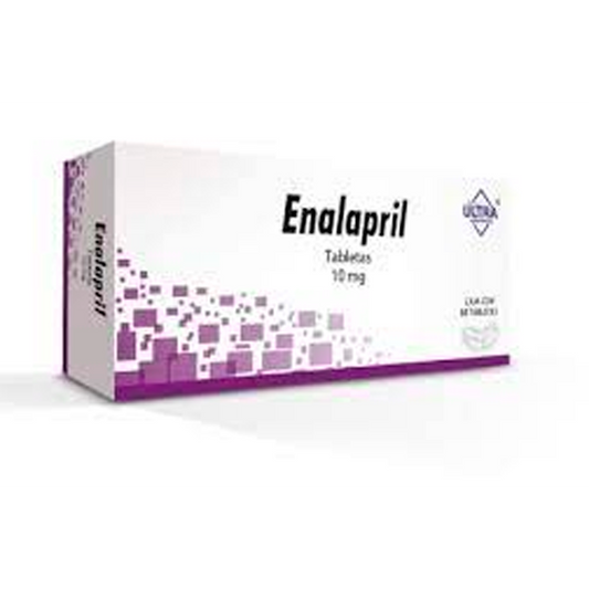 ENALAPRIL 10 MG TAB30 ULTRA