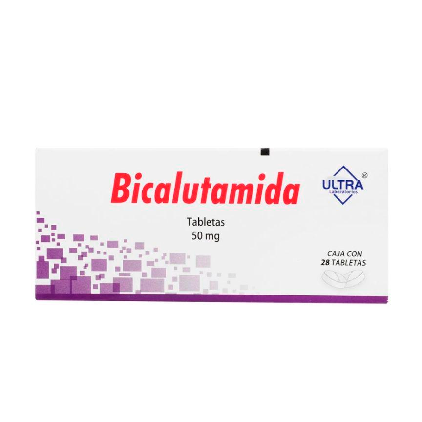 BICALUTAMIDA 50 MG 28 TAB ULTRA LAB