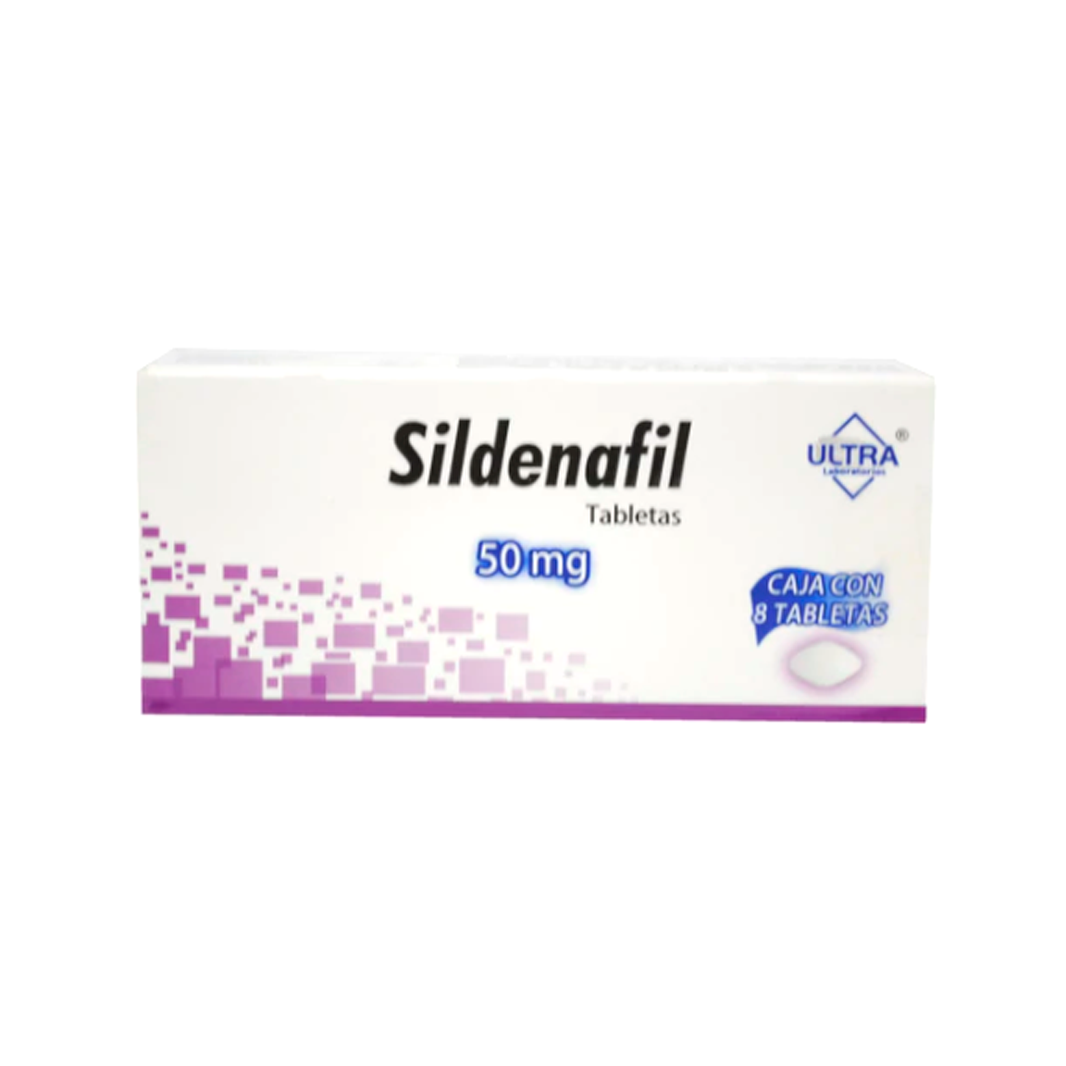 SILDENAFIL 50 MG TAB 1 LGEN