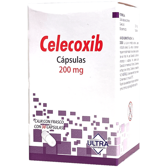CELECOXIB 200 MG CAPS 30 ULTRA