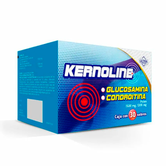 KERNOLINE 15001200MG SOB C30